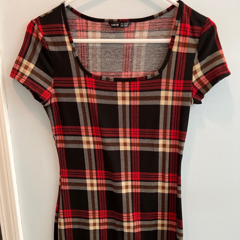2 SHEIN NEVER WORN Dresses